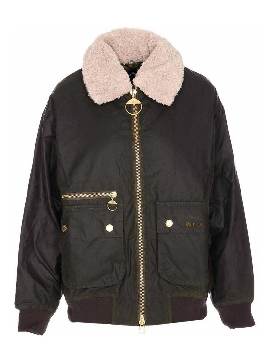 Barbour Veste Casual - Vert