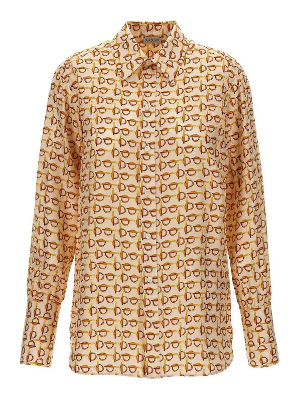 Burberry Chemise - Multicolore
