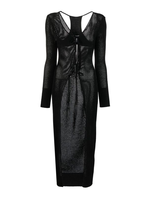 Andreādamo Cardigan - Noir