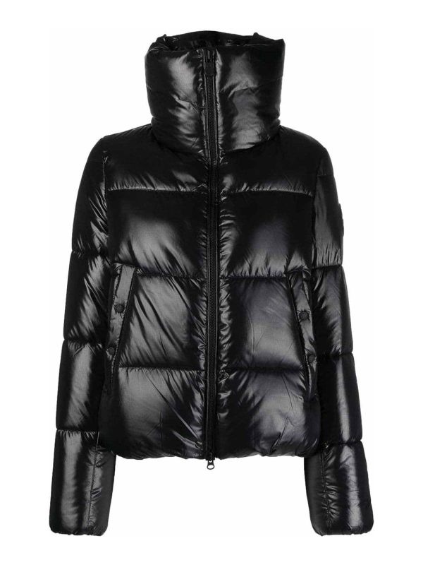 Save the Duck Veste Casual - Noir