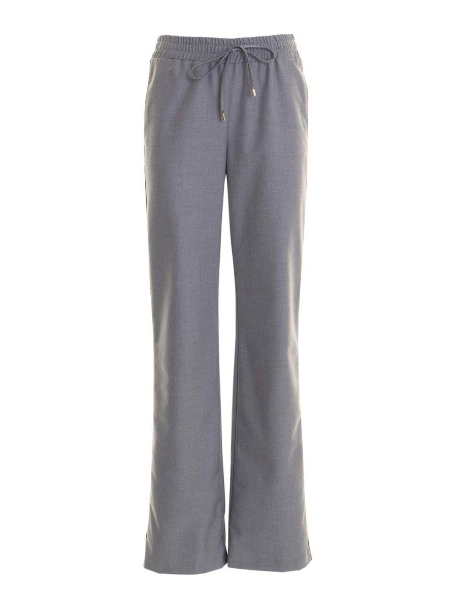 Ermanno Scervino Pantalons Décontractés - Gris