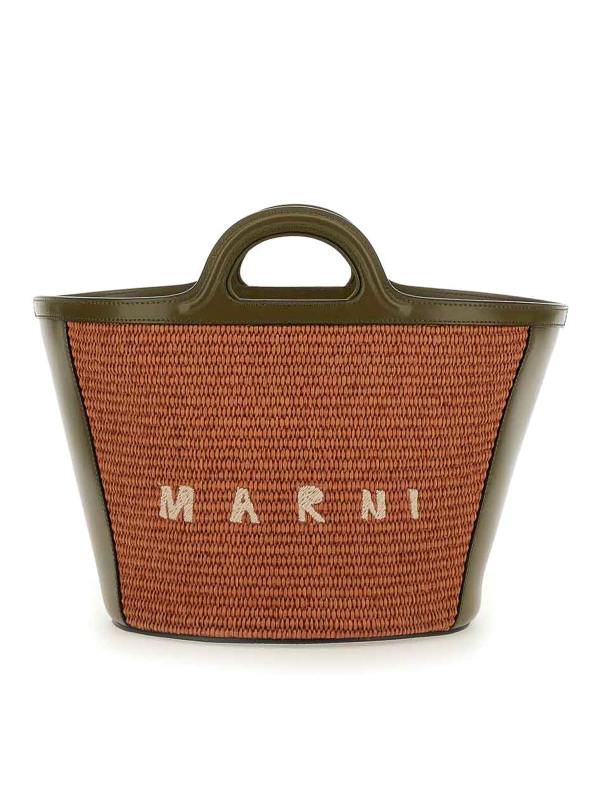 Marni Sac Bandoulière - Tropicalia