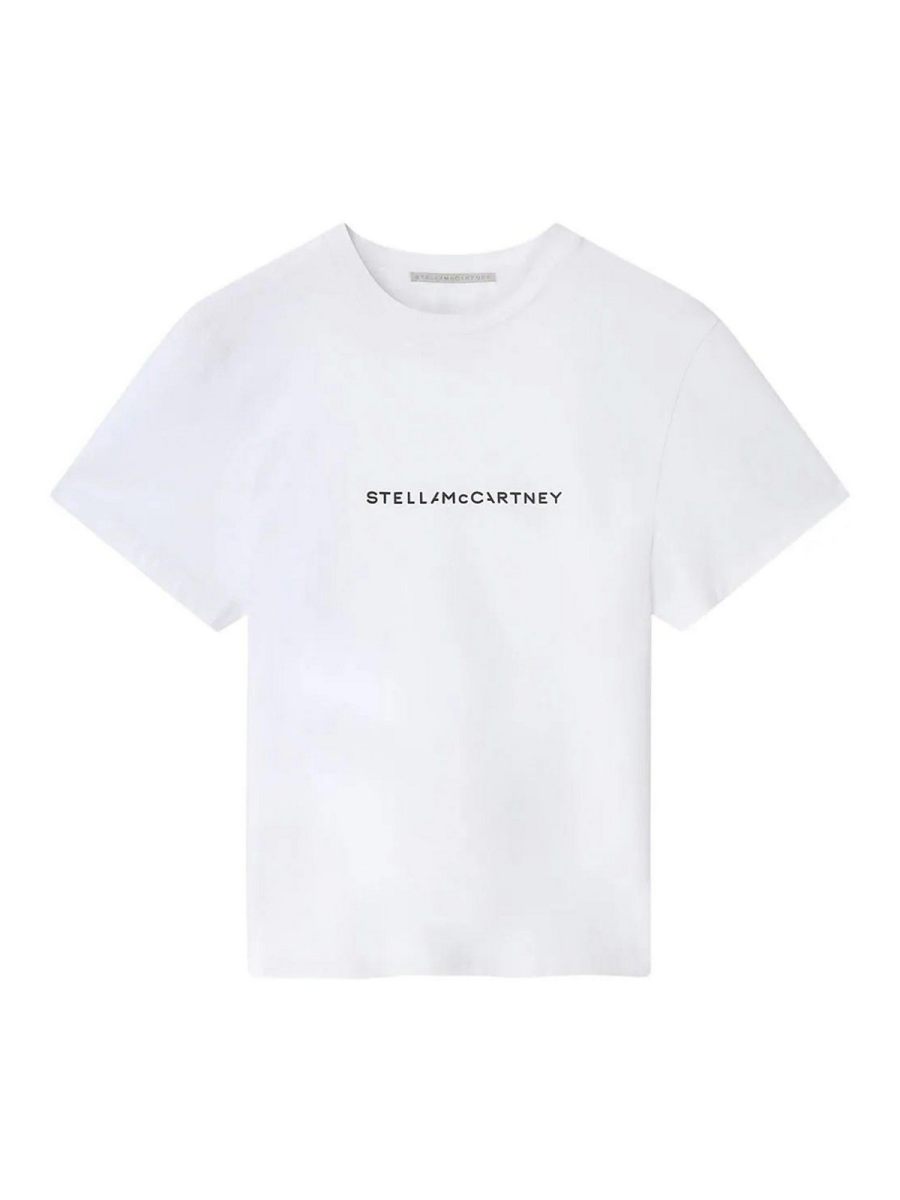 Stella Mccartney T-Shirt - Blanc
