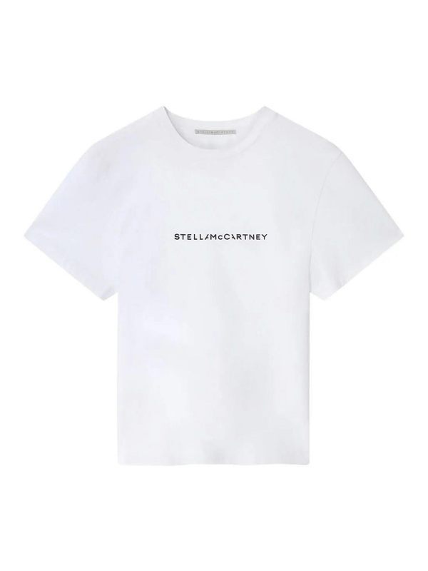 Stella Mccartney T-Shirt - Blanc