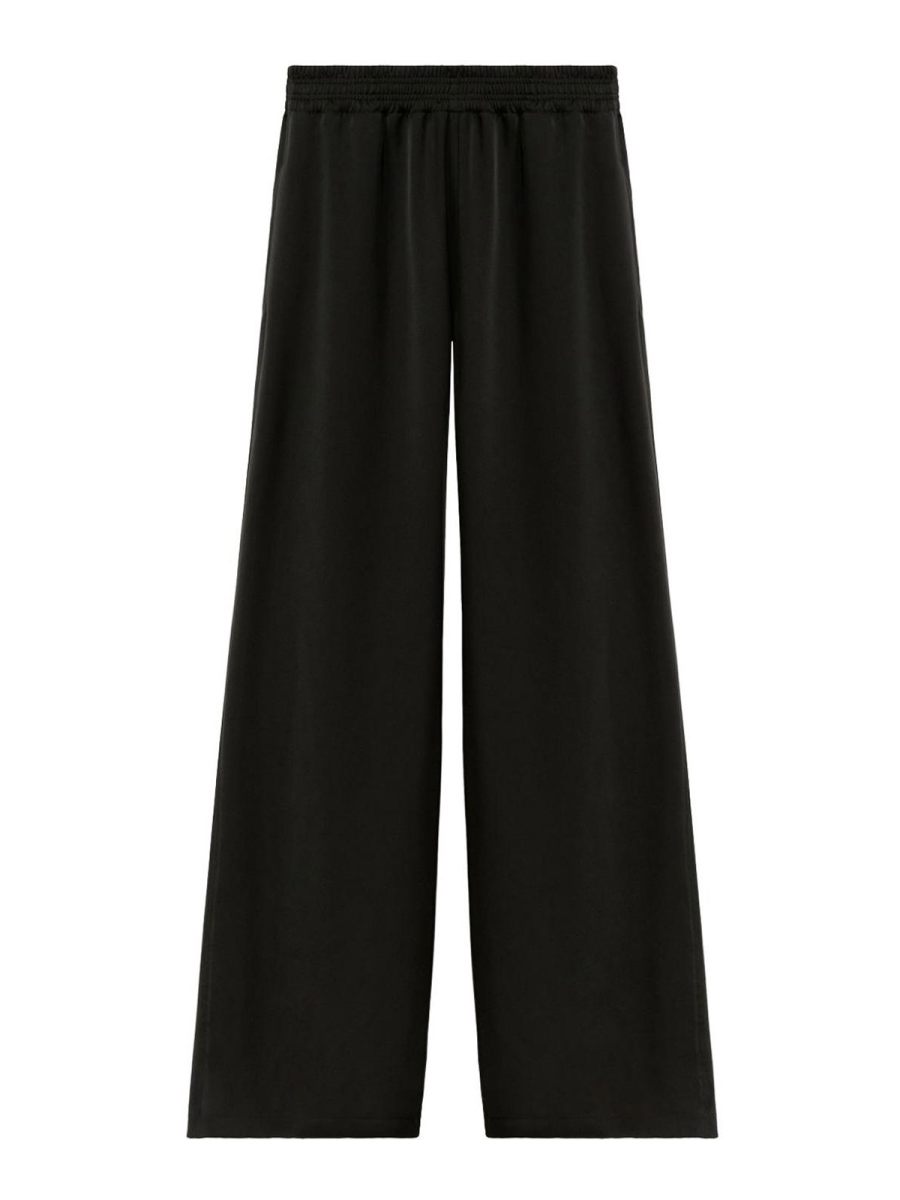 Fabiana Filippi Pantalons Décontractés - Noir