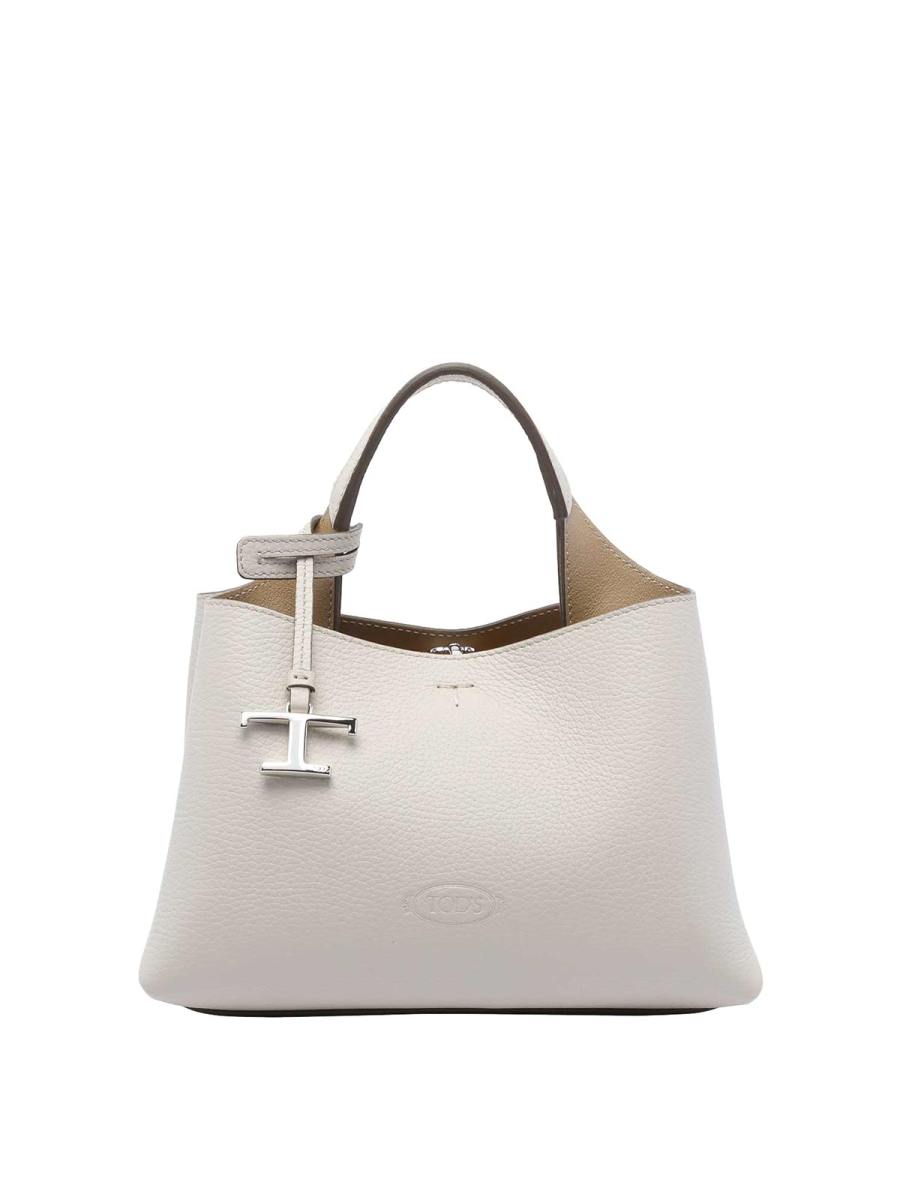 Tod's Sac Cabas - Blanc