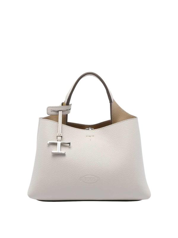 Tod's Sac Cabas - Blanc