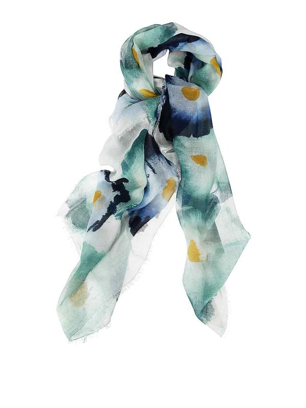 Faliero Sarti Écharpe - Multicolor