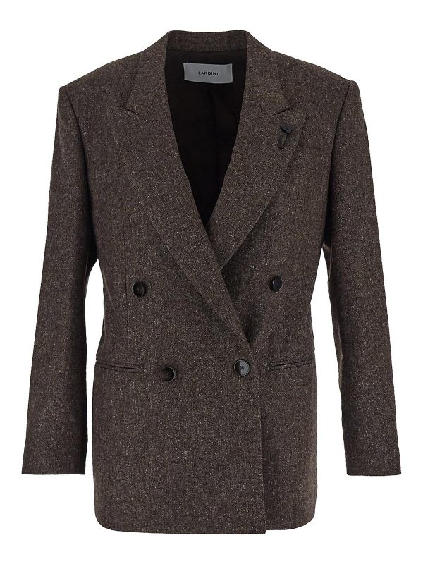 Lardini Blazer - Noir