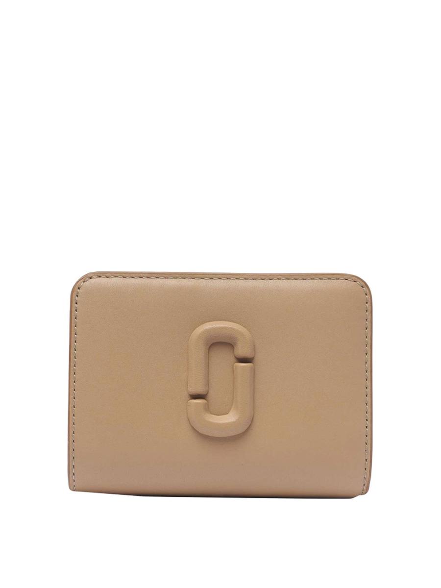 Marc Jacobs Portefeuilles - Beig