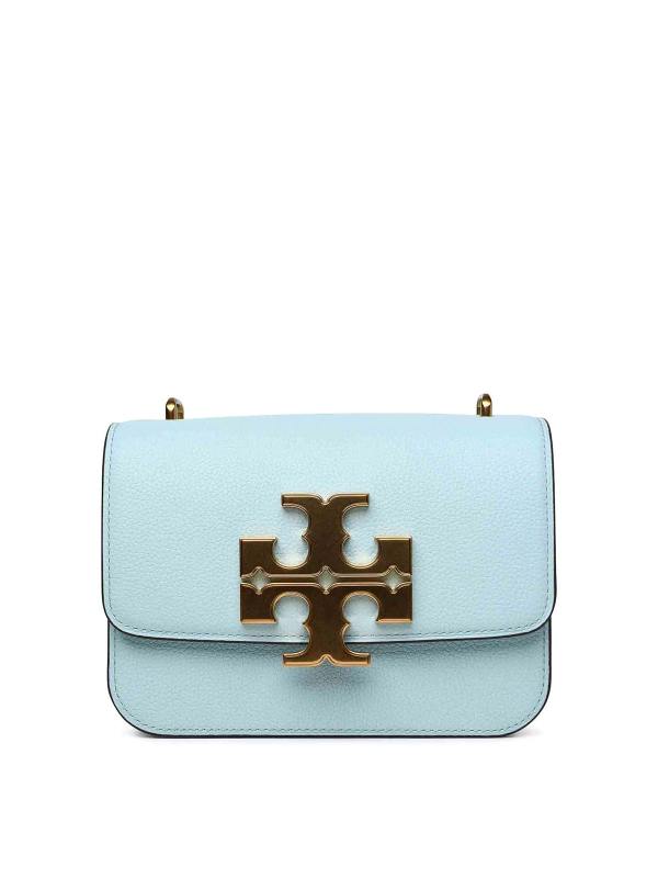 Tory Burch Sac Bandoulière - Bleu Clair