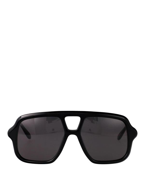 Loewe Lunettes De Soleil - Noir