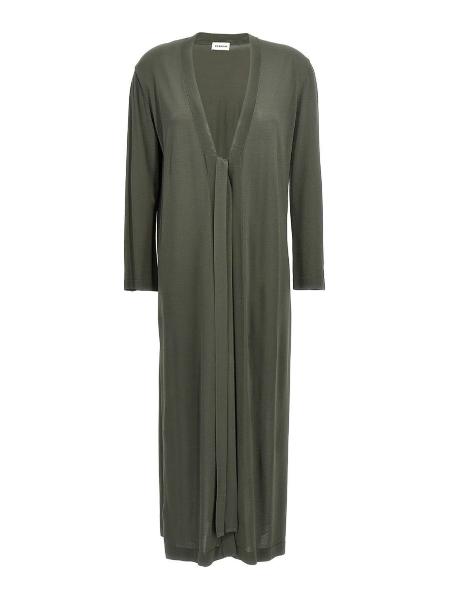 P. A.R. O.S. H. Cardigan - Vert