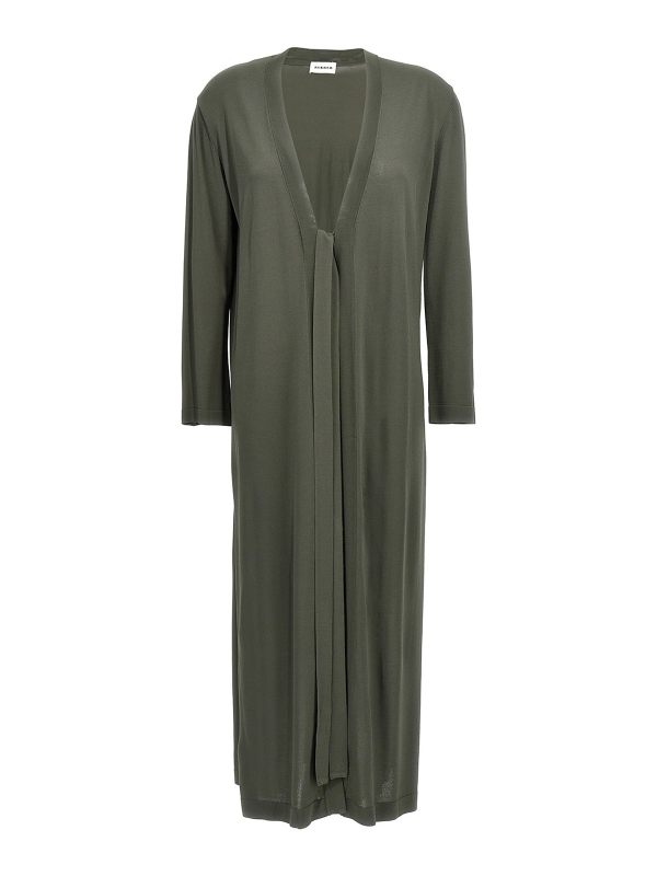 P. A.R. O.S. H. Cardigan - Vert