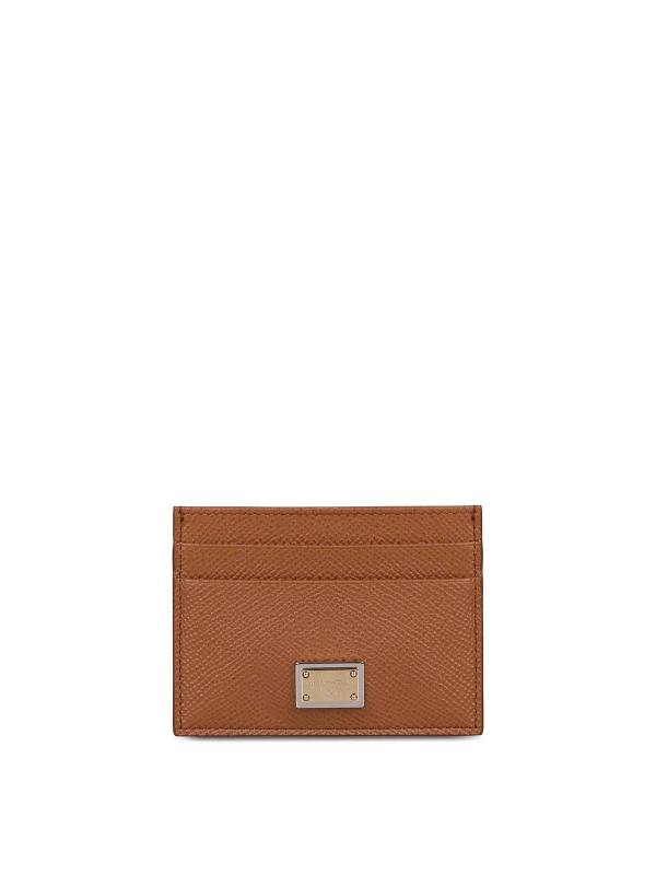 Dolce & Gabbana Portefeuilles - Marr