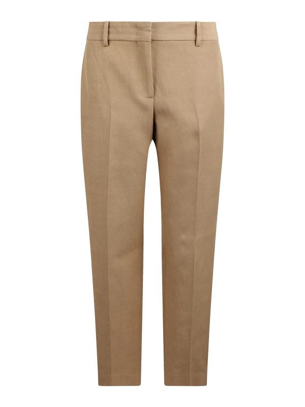 Ermanno Scervino Pantalon Couturier - Beige