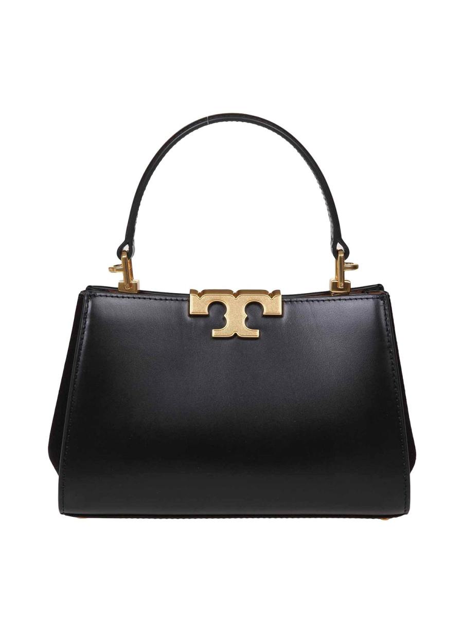 Tory Burch Sac De Bowling - Noir