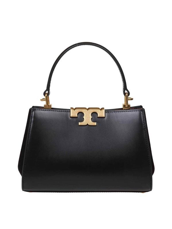 Tory Burch Sac De Bowling - Noir