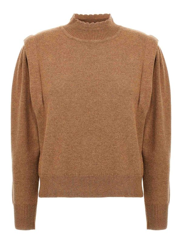 Isabel Marant Etoile Cardigan - Marron