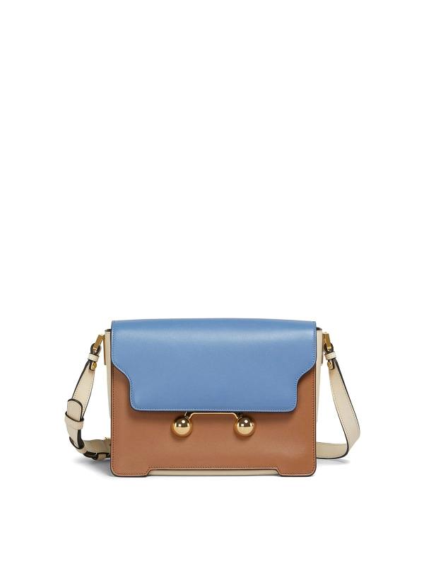 Marni Sac Bandoulière - Bleu