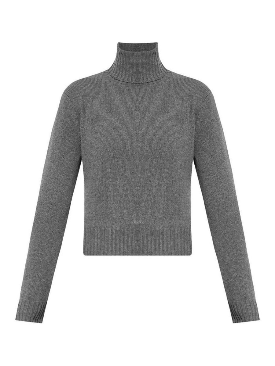 Ami Paris Sweat-Shirts - Gris Clair