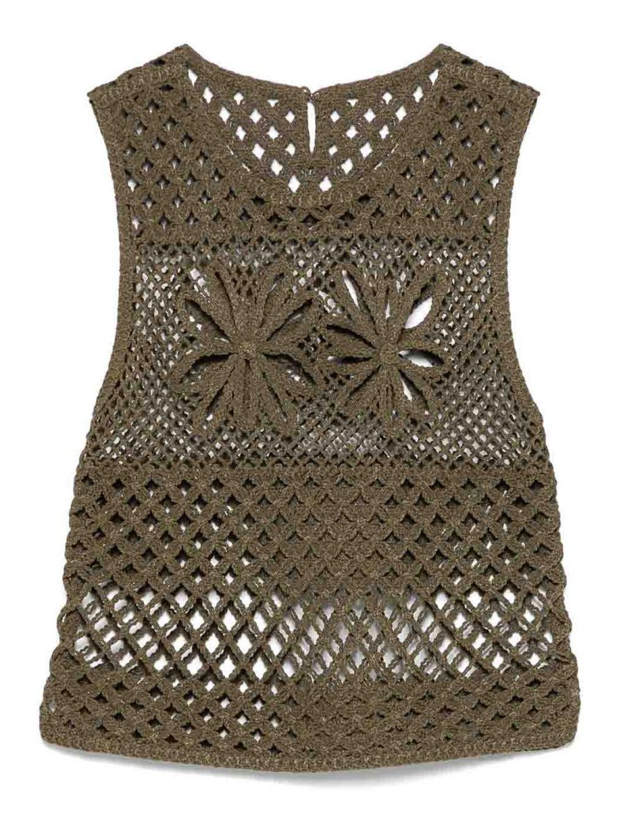 Pinko Top - Vert