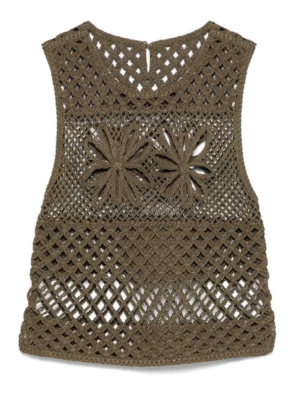 Pinko Top - Vert