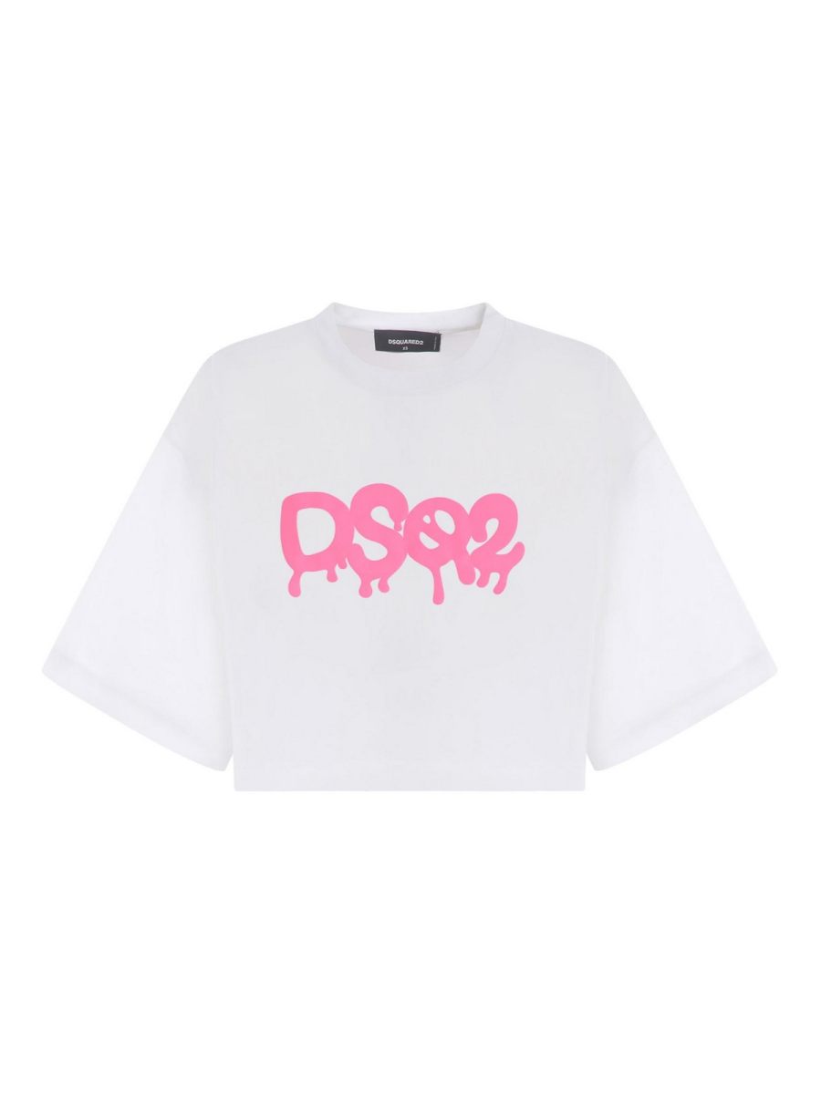Dsquared2 T-Shirt - Blanc