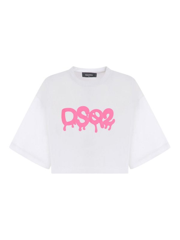 Dsquared2 T-Shirt - Blanc