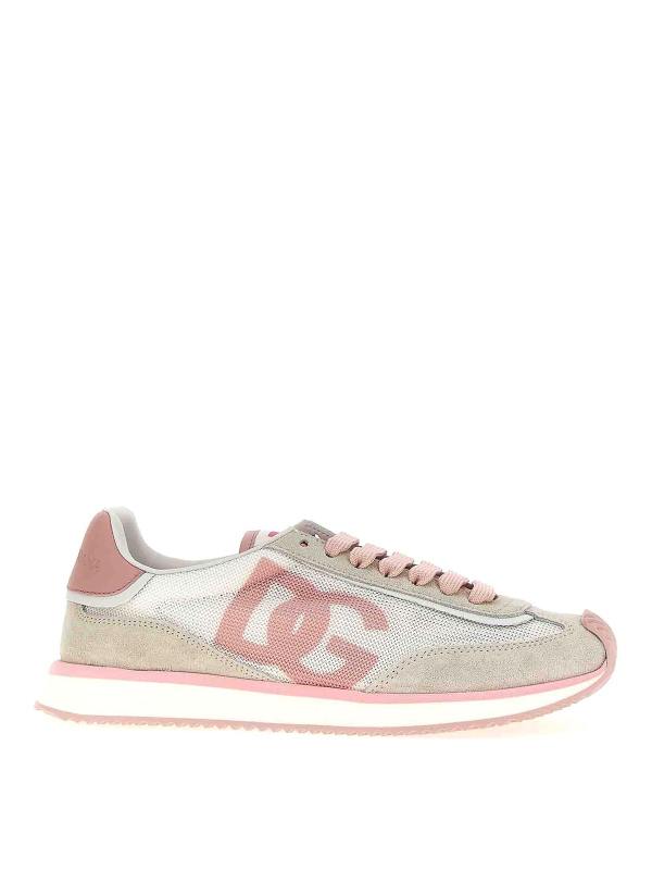 Dolce & Gabbana Baskets - Blanc