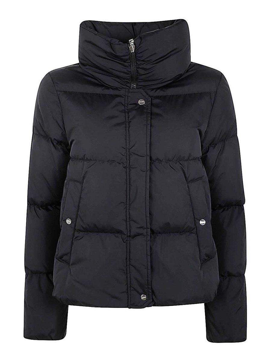 Herno Blouson Rembourré - Noir
