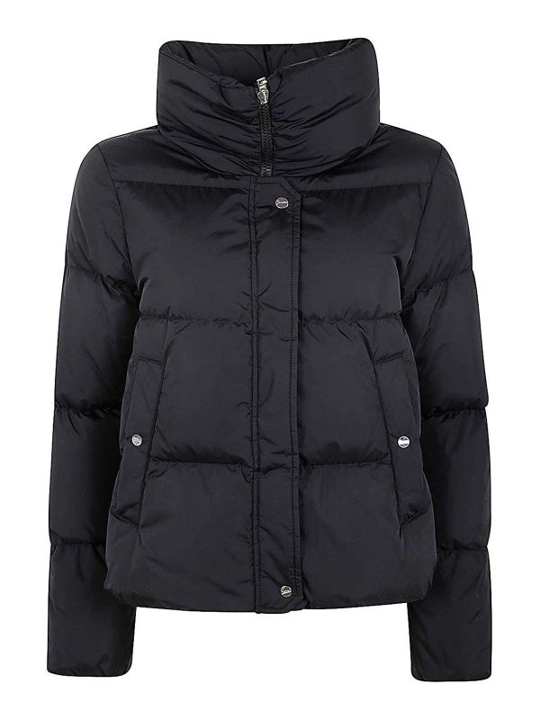 Herno Blouson Rembourré - Noir