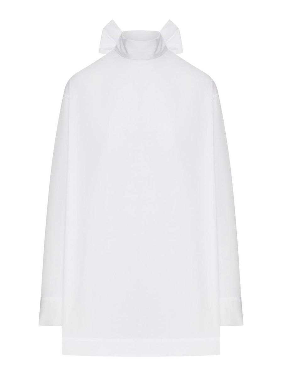 Dries Van Noten Chemise - Blanc