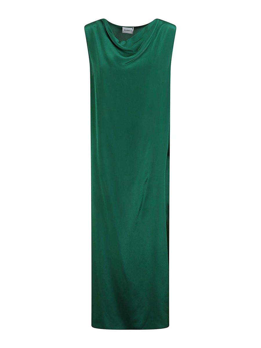 P. A.R. O.S. H. Robe De Soirée - Vert