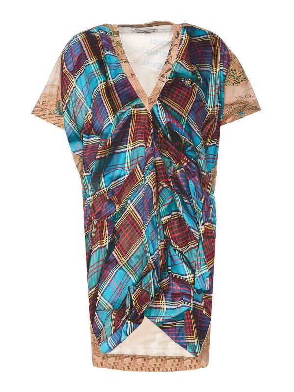 Vivienne Westwood T-Shirt - Multicolore