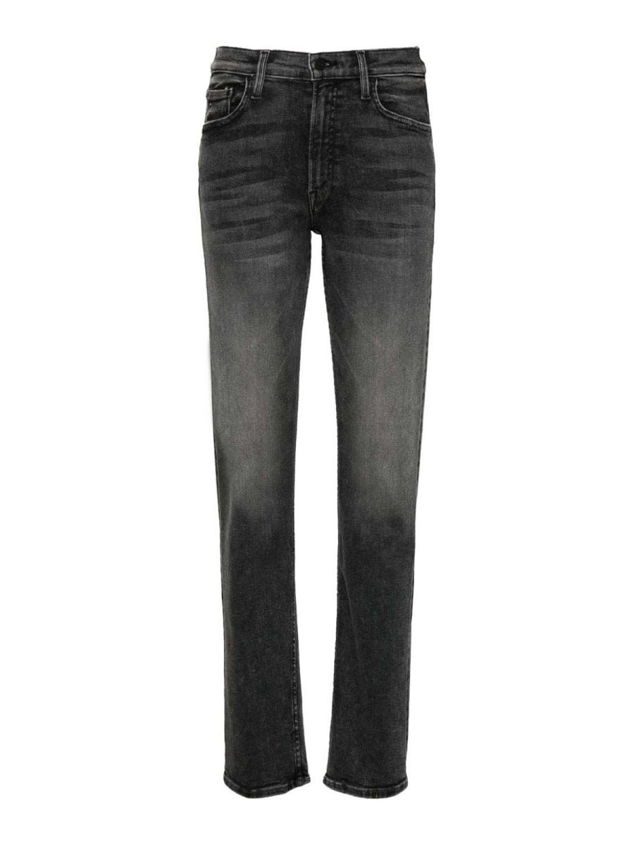 Mother Jean Skinny - Gris