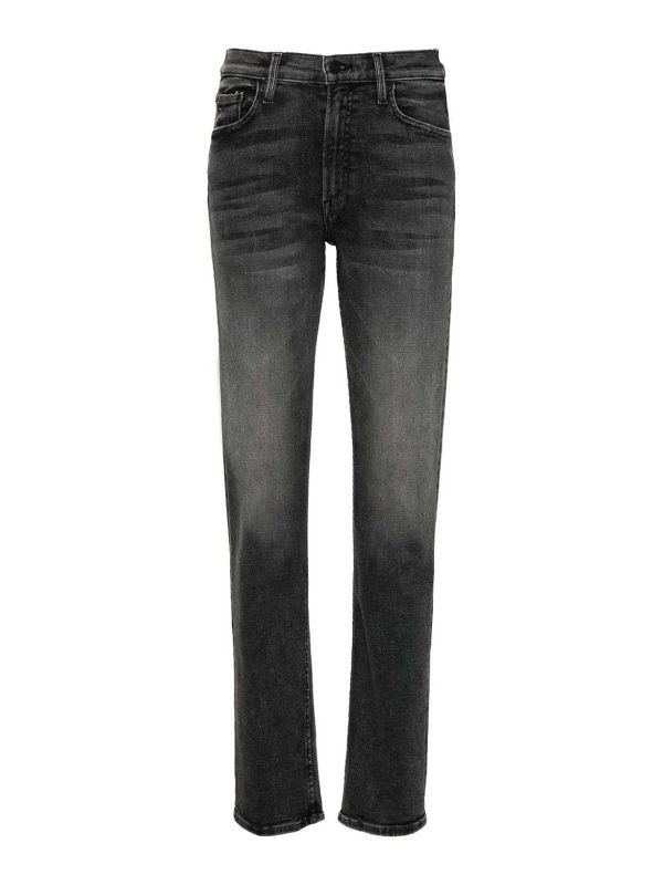 Mother Jean Skinny - Gris