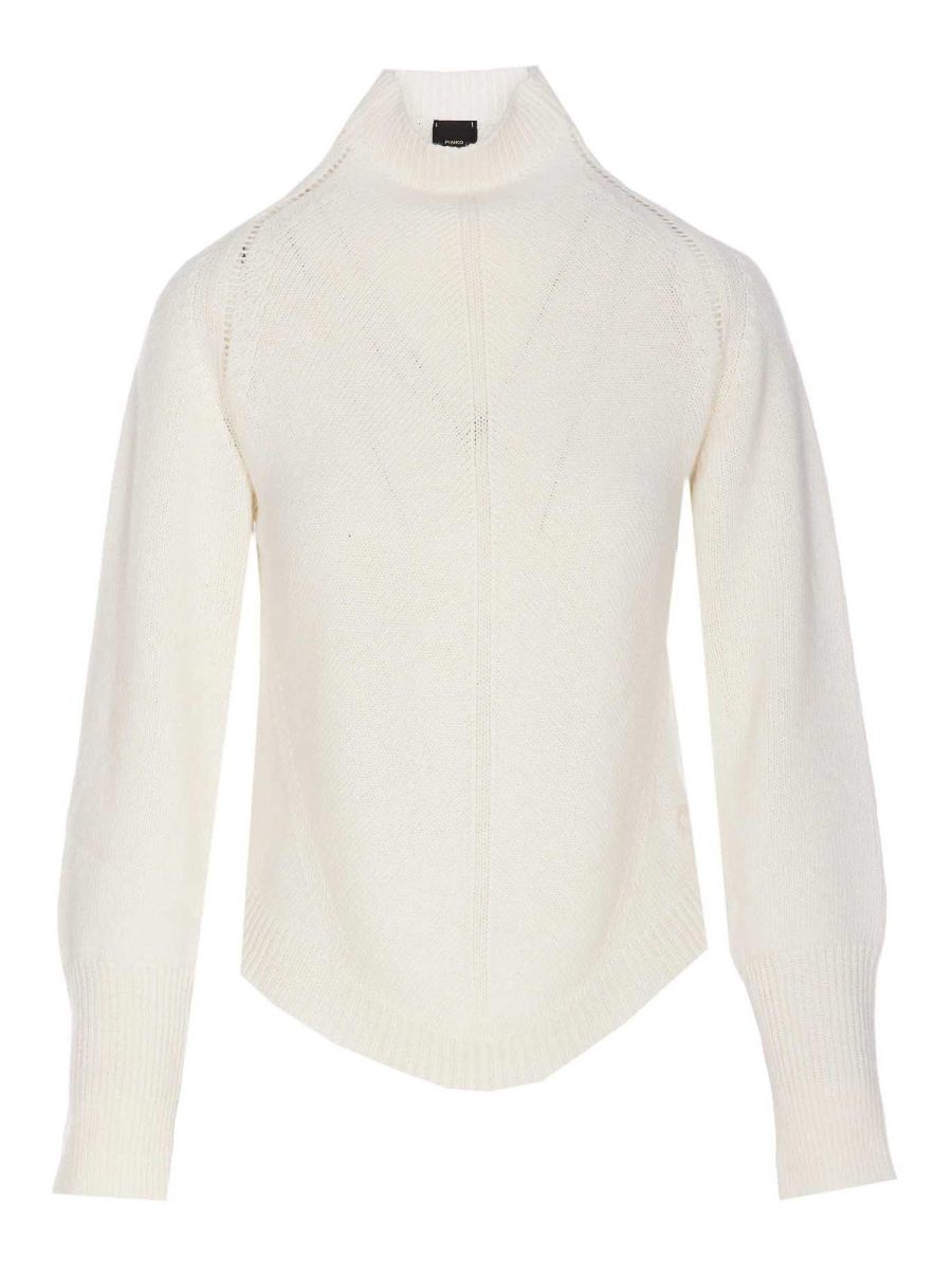 Pinko Pull Col Rond - Legatura