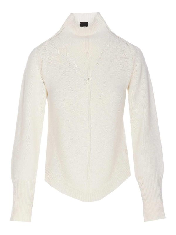 Pinko Pull Col Rond - Legatura