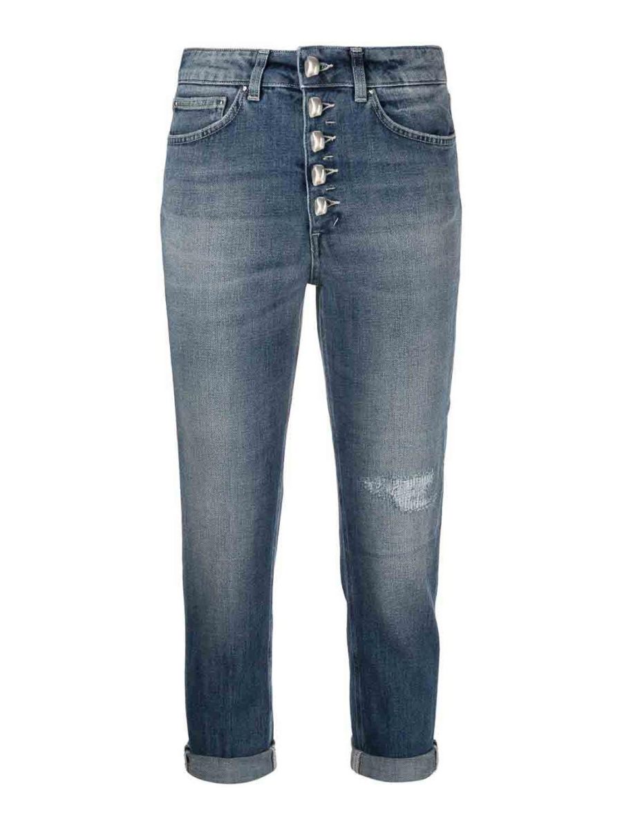 Dondup Short - Clair Délavé