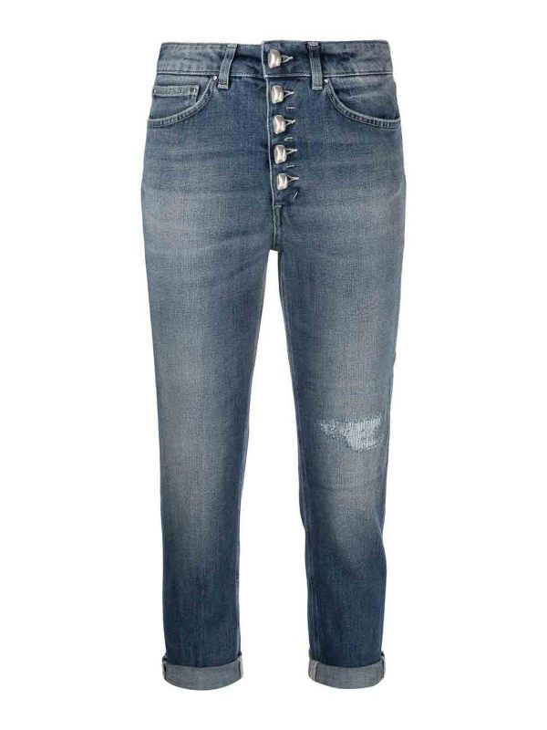 Dondup Short - Clair Délavé