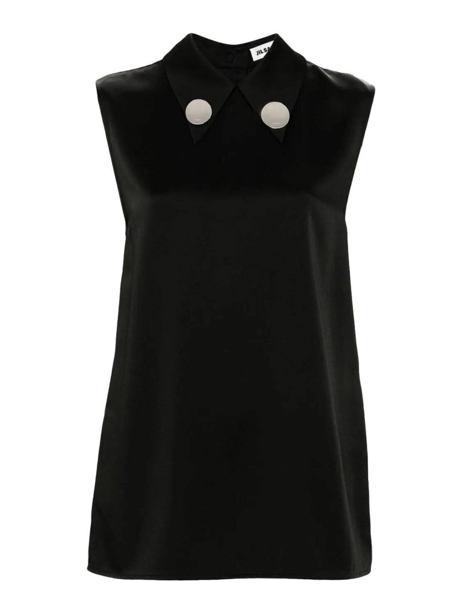 Jil Sander Chemise - Noir