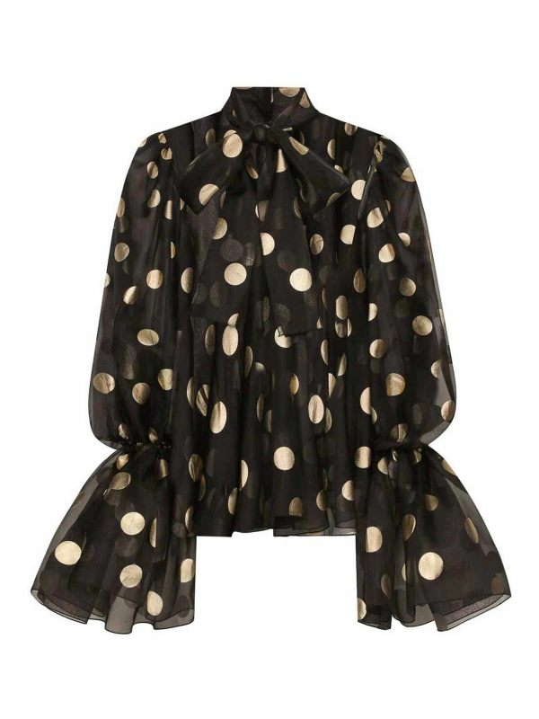 Dolce & Gabbana Blouse - Noir