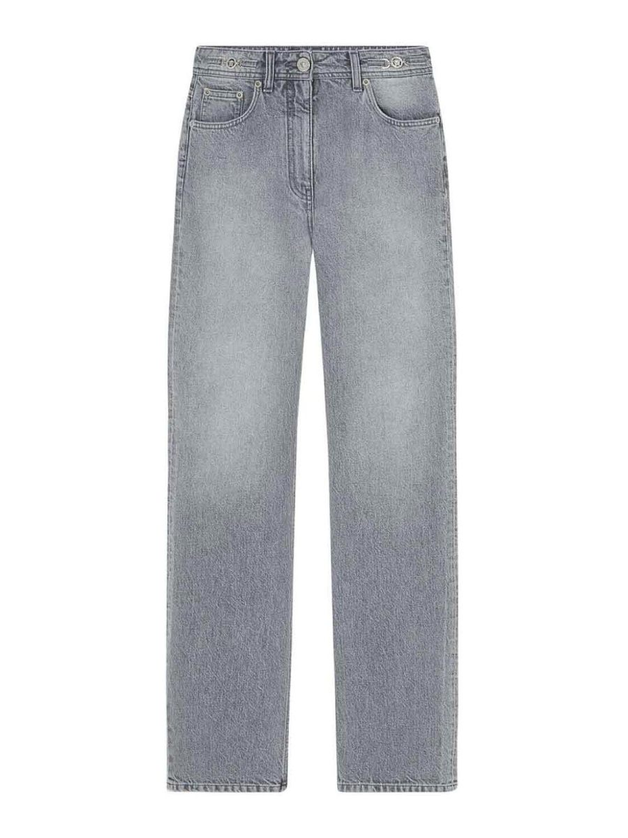 Versace Jean Bootcut - Gris