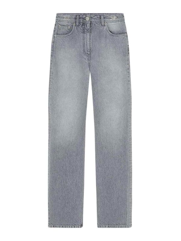 Versace Jean Bootcut - Gris