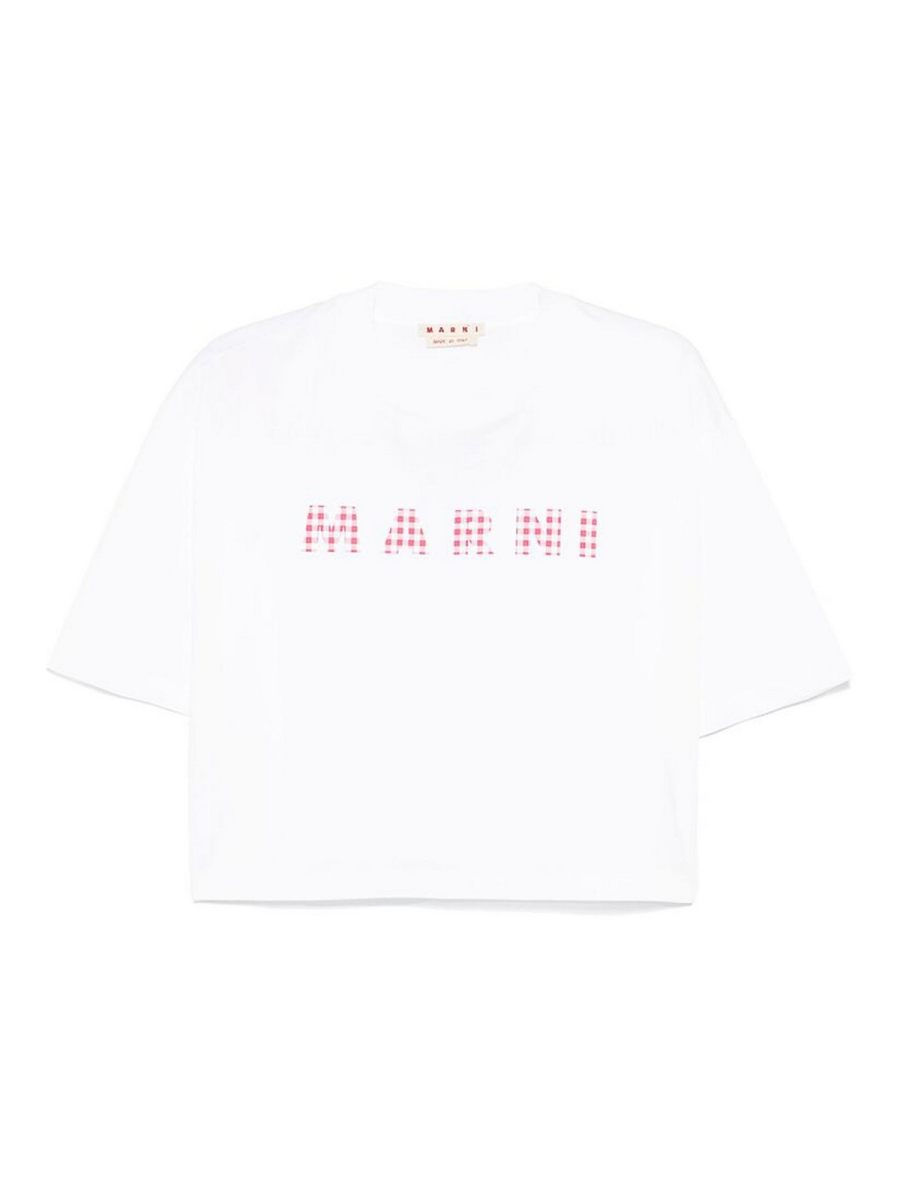 Marni T-Shirt - Blanc