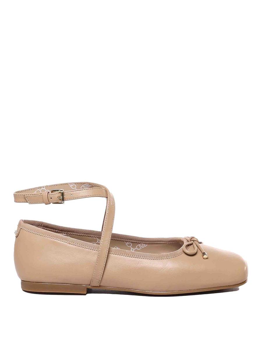 Michael Michael Kors Ballerines - Marron