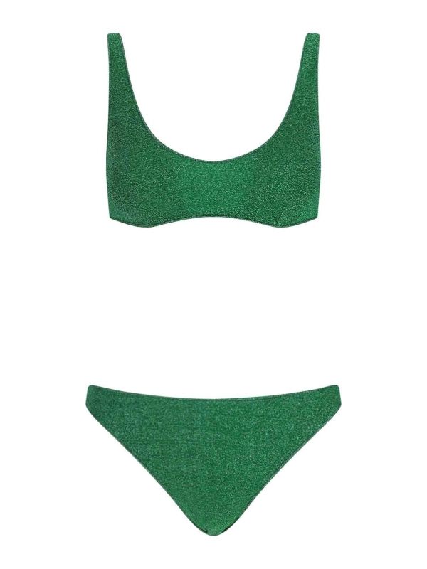 Oséree Maillot De Bain - Vert