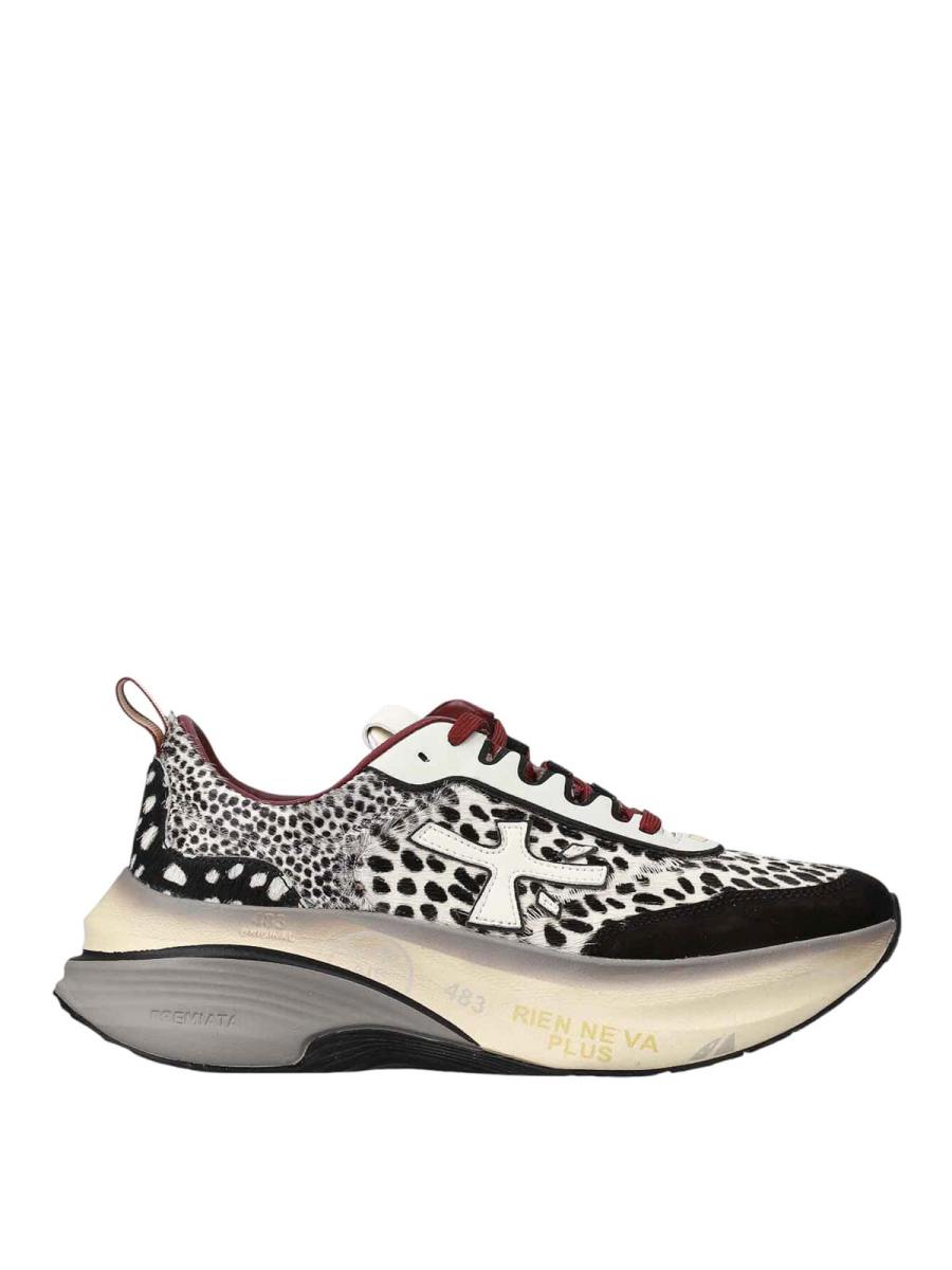 Premiata Baskets - Multicolore
