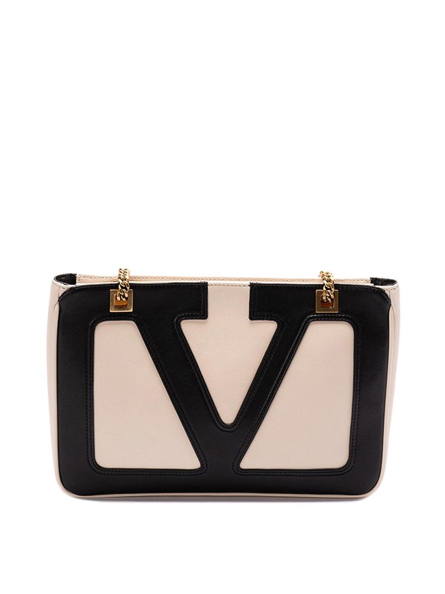 Valentino Garavani Sac Cabas - Blanc